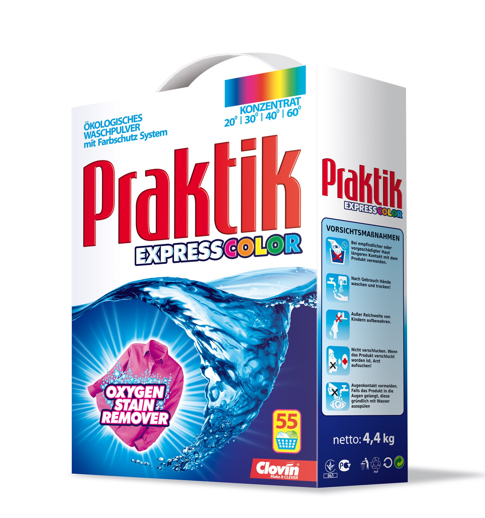 ������� praktik express color 4,4 �� 