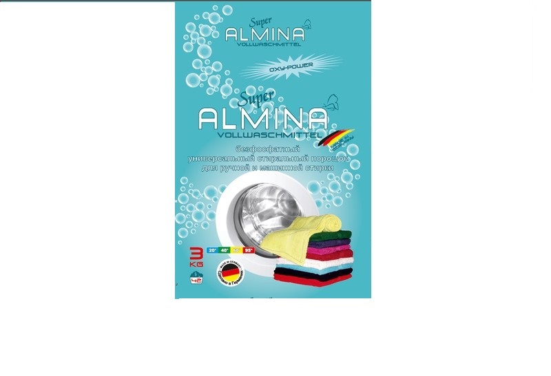 ���������� ������� almina