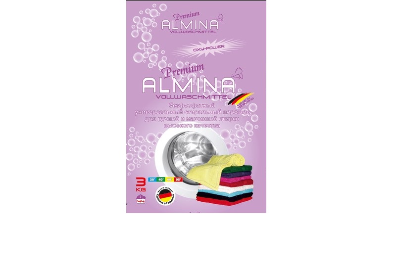 ������� ���������� almina