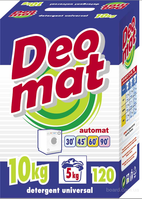 ������� "deo mat"