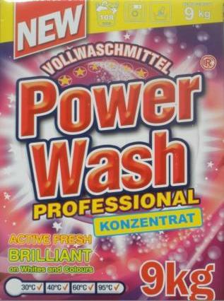   power wash